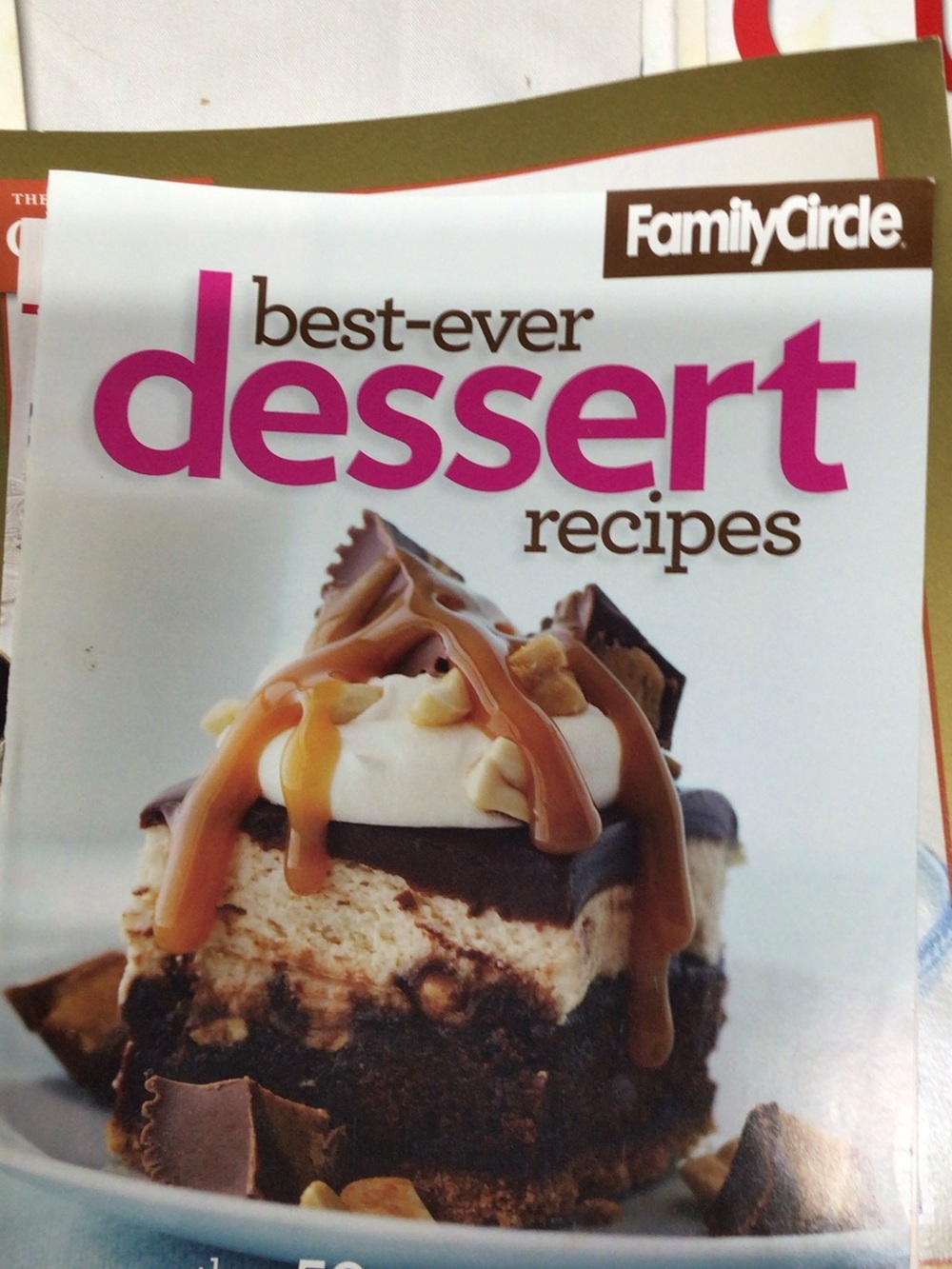 : Summertime Meals Cookbook cuisine lot of 19 plus 3 extra dessert books - Picture 10 of 15